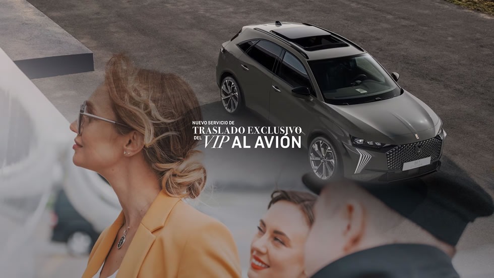 Del VIP al Avión Nuevo servicio exclusivo de traslado