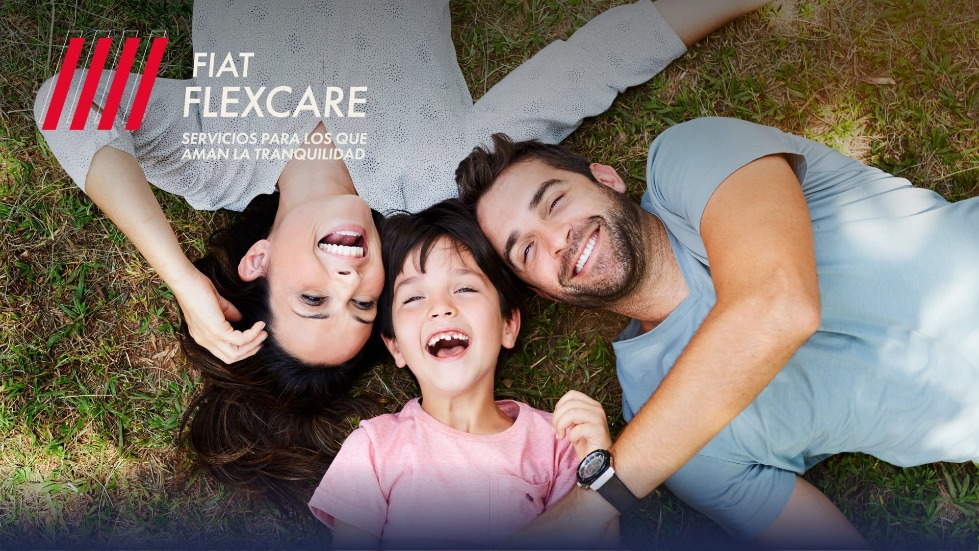 FIAT FLEXCARE Servicios para los que aman la tranquilidad