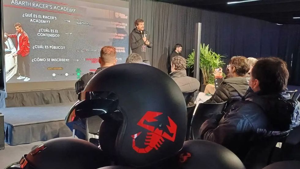 Abarth Racer´s Academy - FINALIZADO -